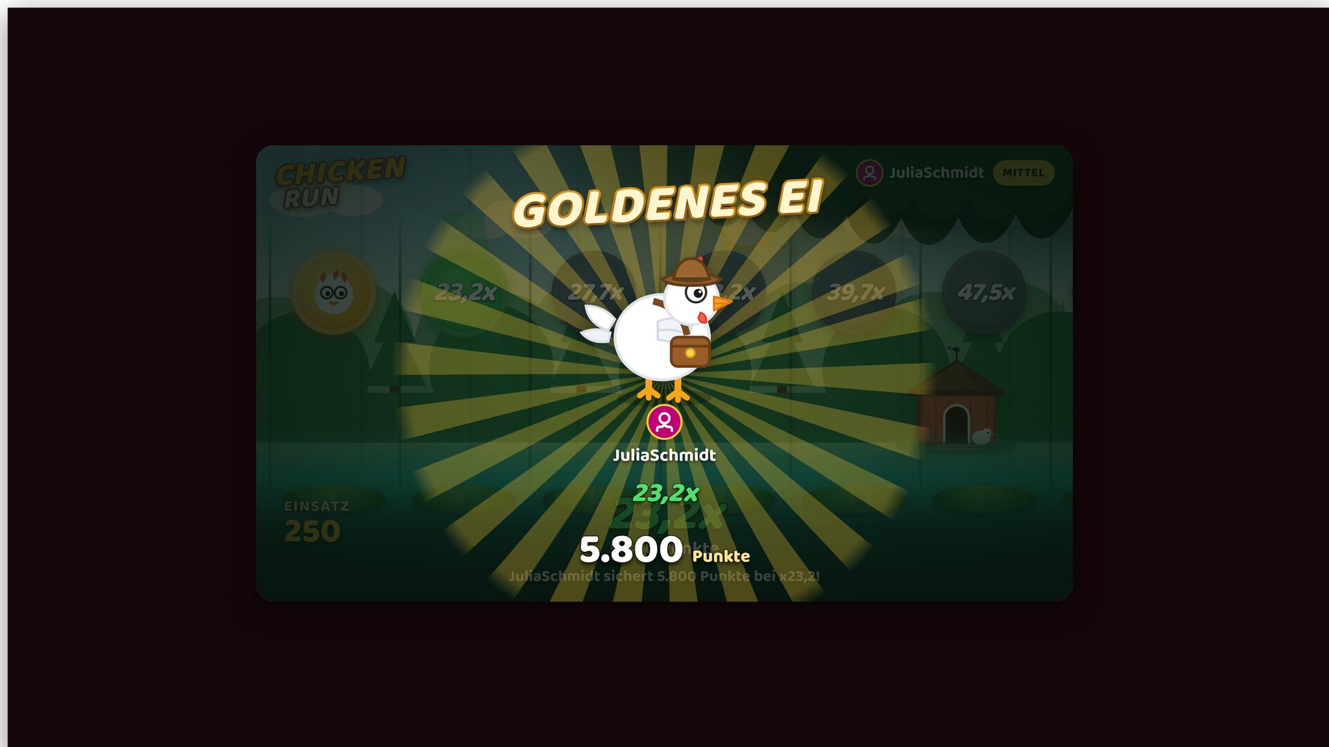 Chicken Run Screenshot 2