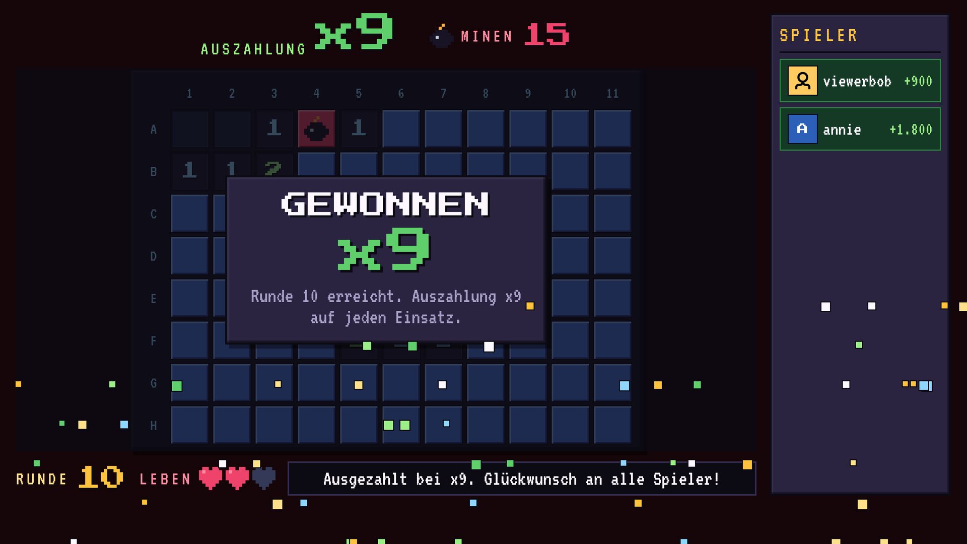 Mines Screenshot 3