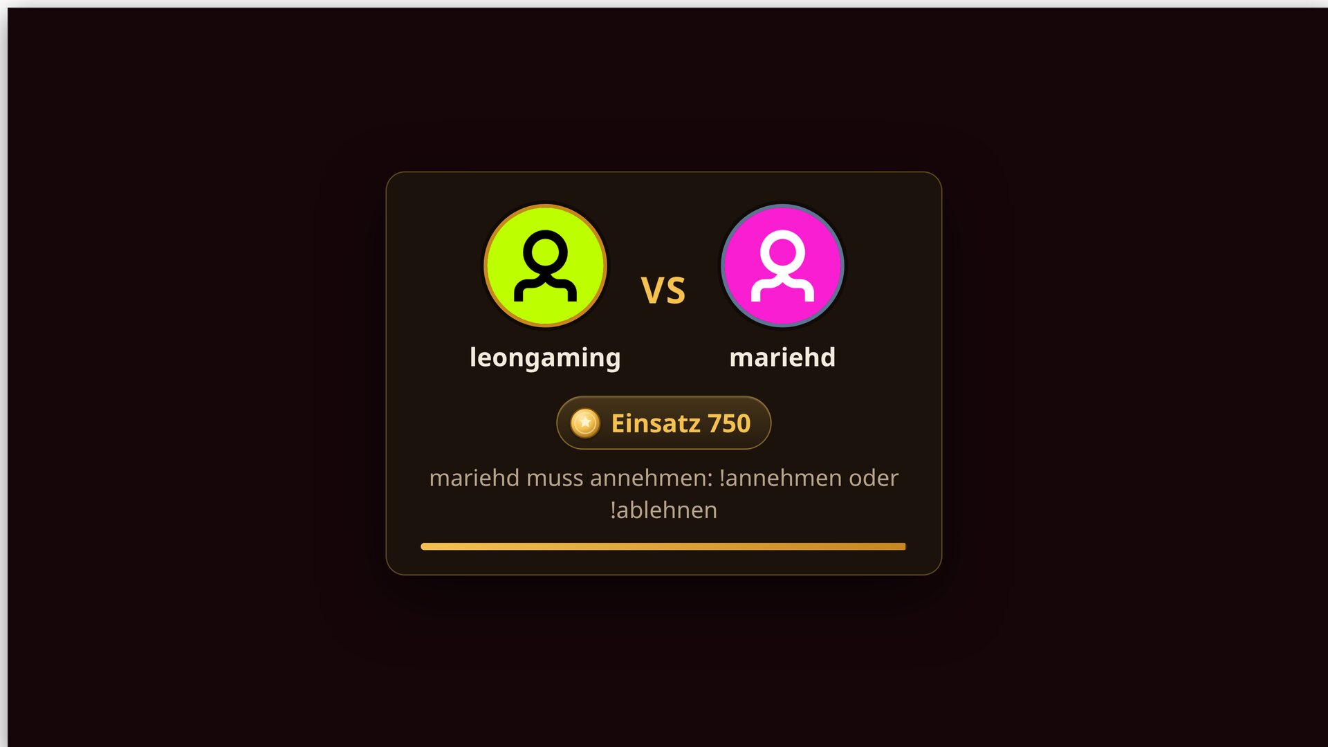 Mühle Screenshot 2