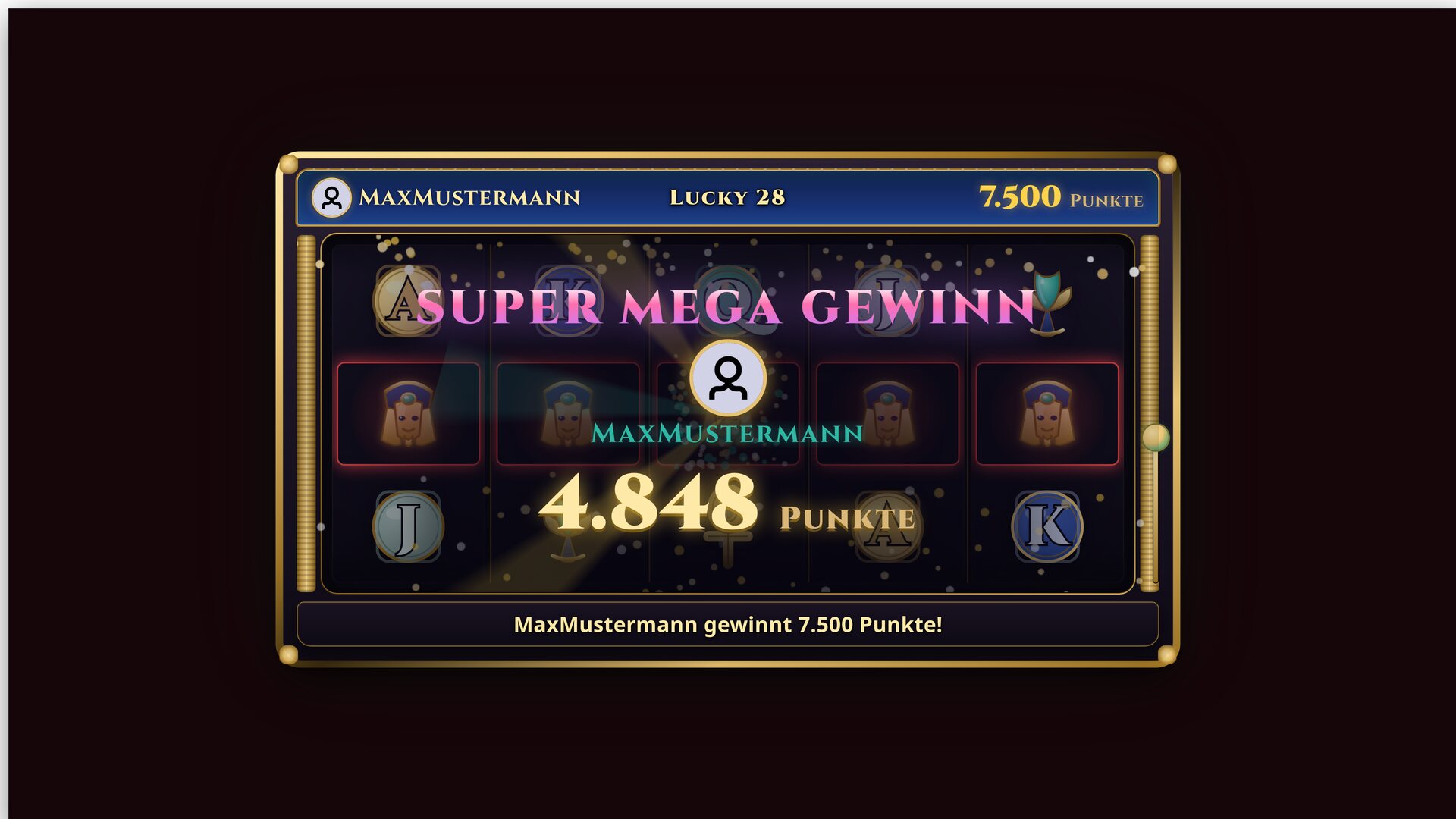 Slot Screenshot 1