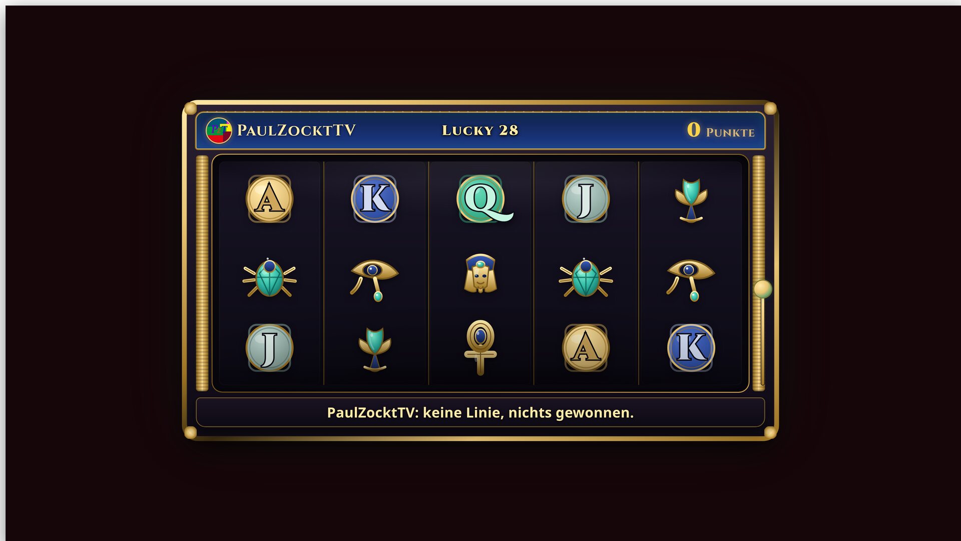 Slot Screenshot 2