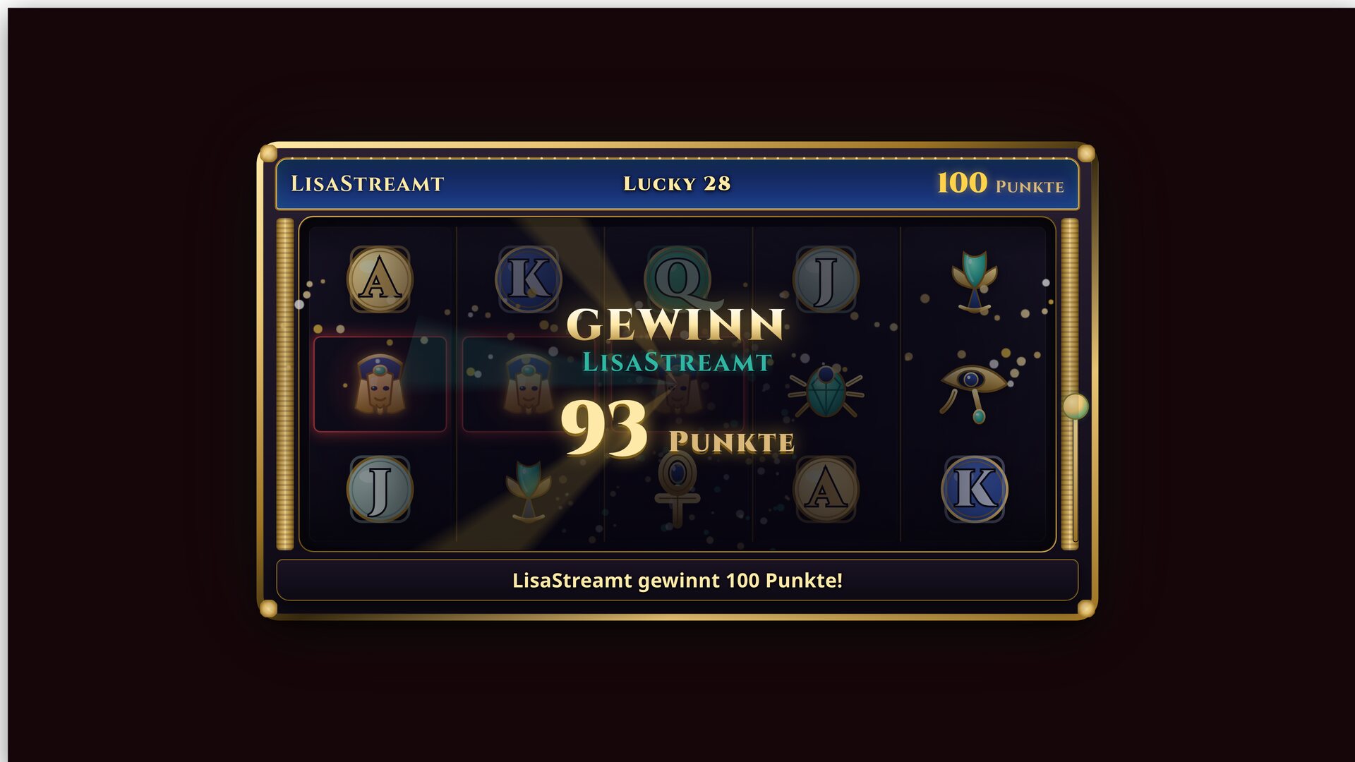 Slot Screenshot 3