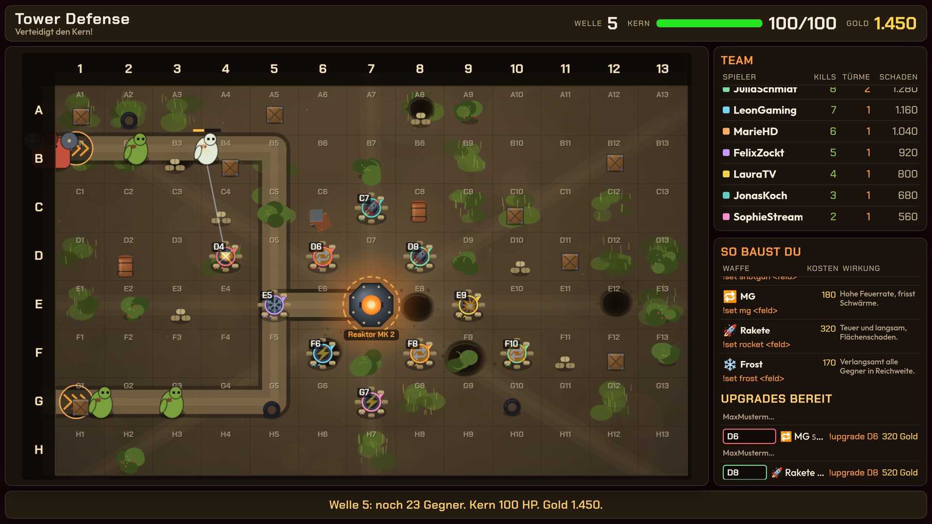 Tower Defense Screenshot 3